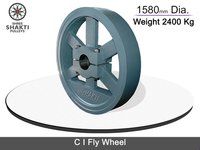 CI Fly Wheel