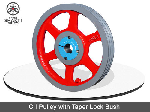 Taper Lock Pulley