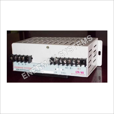 Diesel Generator Battery Charger