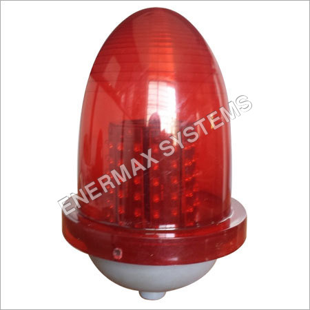 LED Based Aviation Obstruction Lamp