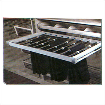 Trouser Rack (Soft Close)