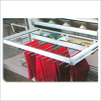 Multi Function Trouser Rack (Soft Close)