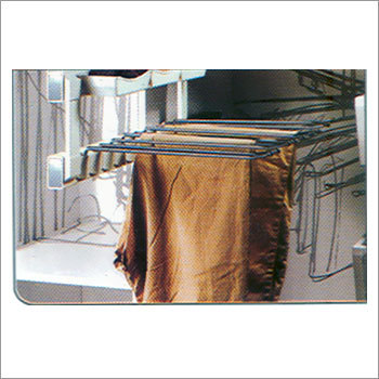 Top Install Trouser Rack