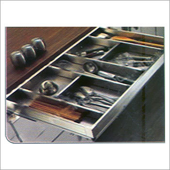 SS Cutlery (Soft Close)