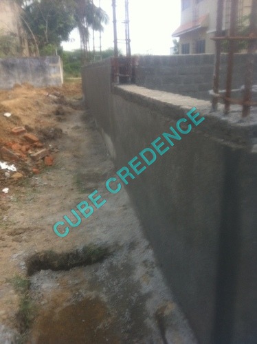 Basement Plastring Works ( Outer )