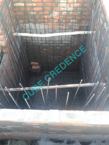 Water Sump Construction