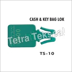 TS-10 Cash and Key Bag Lock
