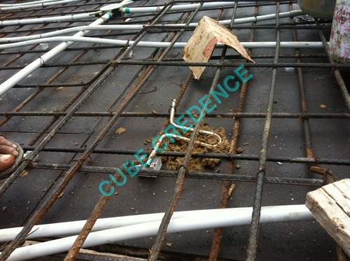 Roof Slab Details