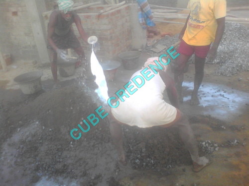 Over Head Tank Water Proofing