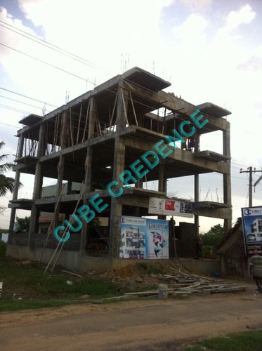 Building Frame Works