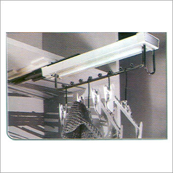 Top Install Hangging Rack