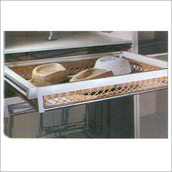 Ratten Side Basket (Soft Close)