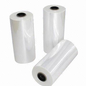 PE Shrink Film for Packing - PO & PE 36"-110" Transparent, 0.02-0.06mm, 3" Core | High Transparency, Durable, Moisture Proof