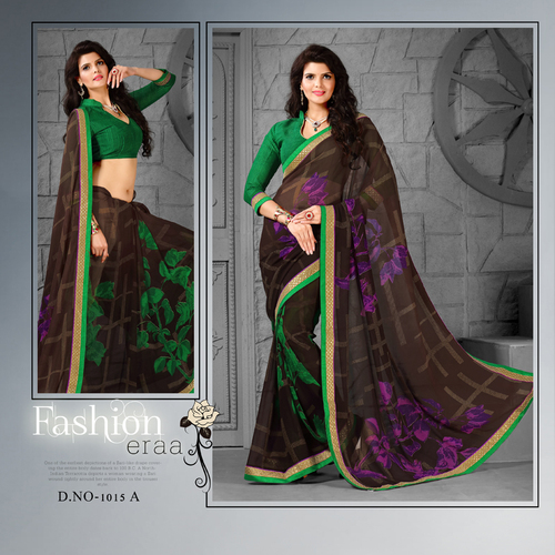 Exclusive saris