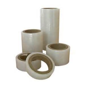 White PE Stretch Film