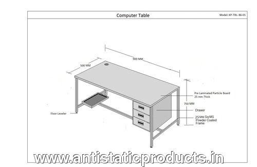 Esd Table Application: Hospital