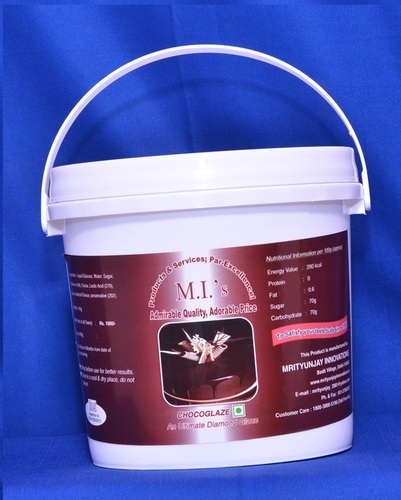 Chocolate Decorative Jelly