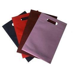 Fancy Non Woven D Cut Bag