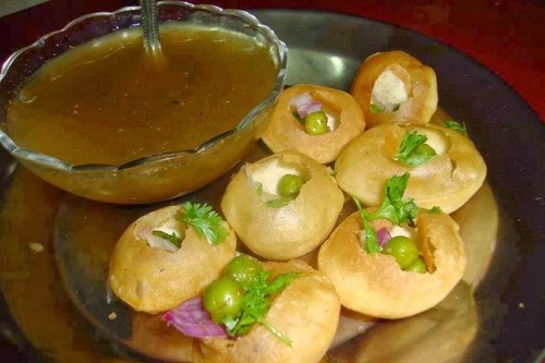 Pani Puri Catering Service