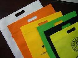 Non Woven D Cut Bag