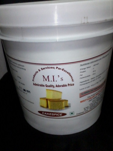 Cake emulsifier