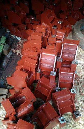 BRACKET FOR ANCHOR LINK