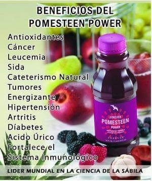 FOREVER POMESTEEN POWER