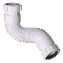 Brown Flexible Connectors Pvc Compound