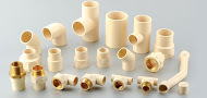 CPVC Pipe Fitting Compound