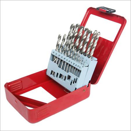 Straight Drill Sets