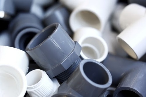 Plastic Pipes And Fittings PVC Compound