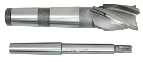 Tipped Milling Cutter