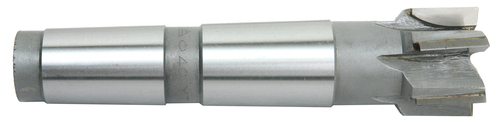 Welded Hard Alloy Taper Shank Reamer
