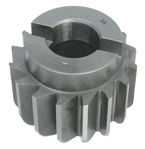 Arbor Type Cutter