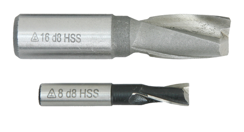 Straight Shank Keyseat Cutter