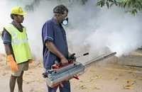 Portable Fogging Machine Portable Fogging Machine