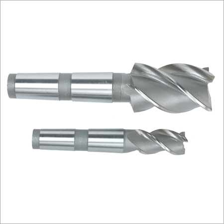 Taper-shank End Mill