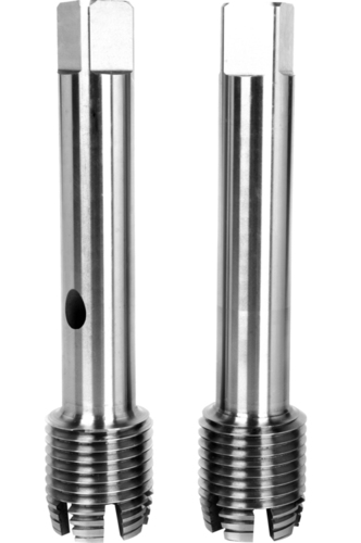 Hollow Center Tap