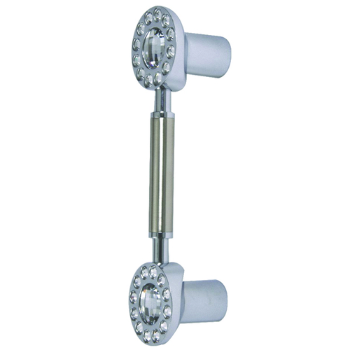 Crystal Cabinet Handle