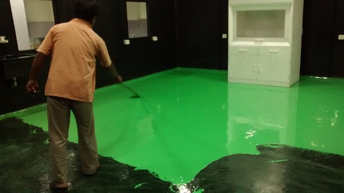 Self Level Flooring