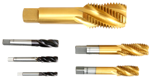Spiral Groove Tap