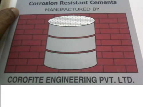 Corrosion Resistant Cements