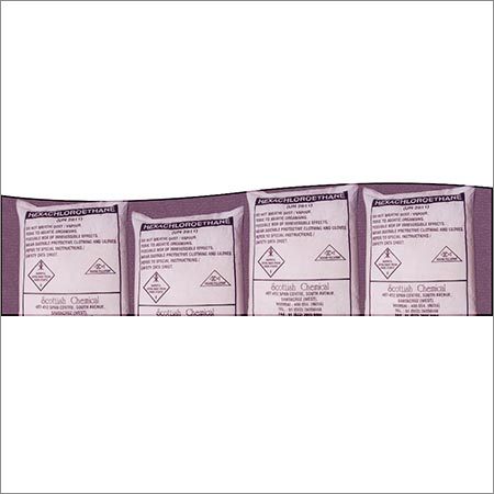 Hexachloroethane