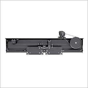Elevator Door Header