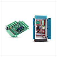 Microprocessor Control Panel
