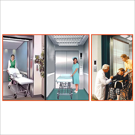 Hospital Elevators