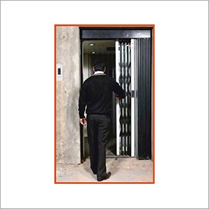 Imperforated Door