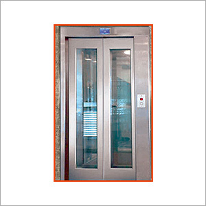 Elevator Sliding Glass Door