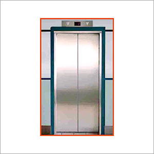 Stainless Steel Elevator Door
