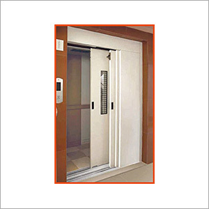 Manual Telescopic Door Elevator